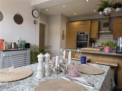 Open Dining Room